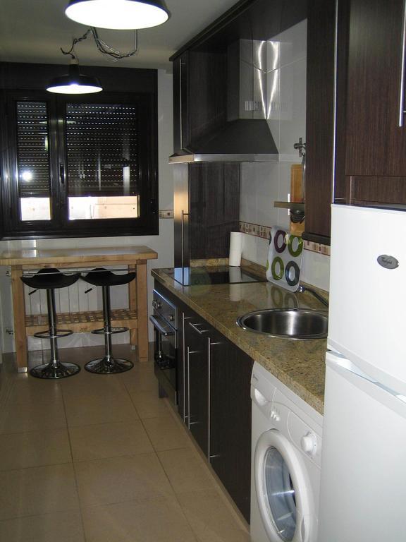 Apartamento Barqueros, 2 Apartamento Salamanca Quarto foto