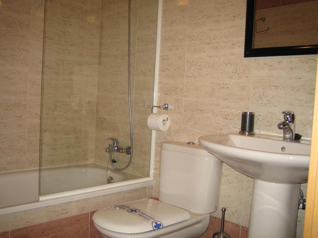 Apartamento Barqueros, 2 Apartamento Salamanca Quarto foto