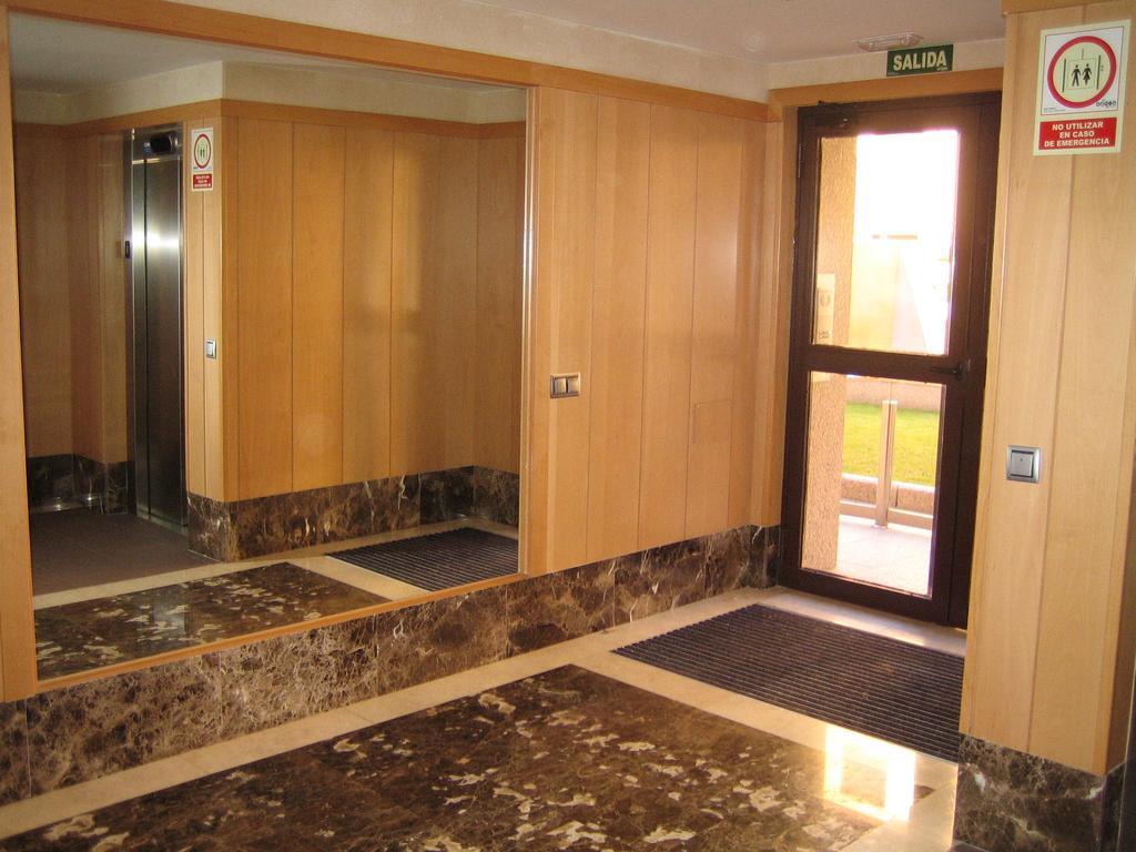 Apartamento Barqueros, 2 Apartamento Salamanca Exterior foto