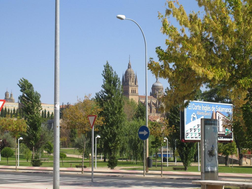 Apartamento Barqueros, 2 Apartamento Salamanca Exterior foto