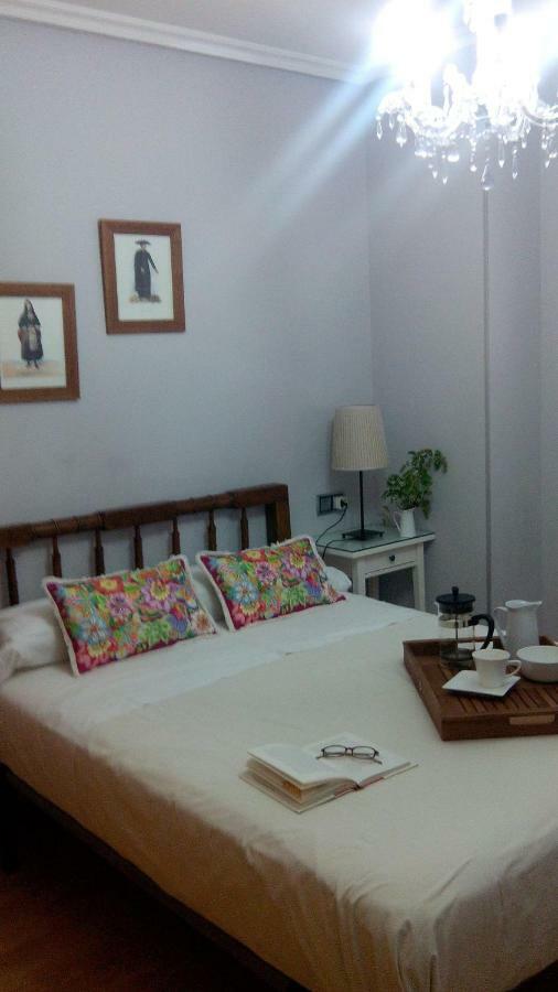 Apartamento Barqueros, 2 Apartamento Salamanca Exterior foto
