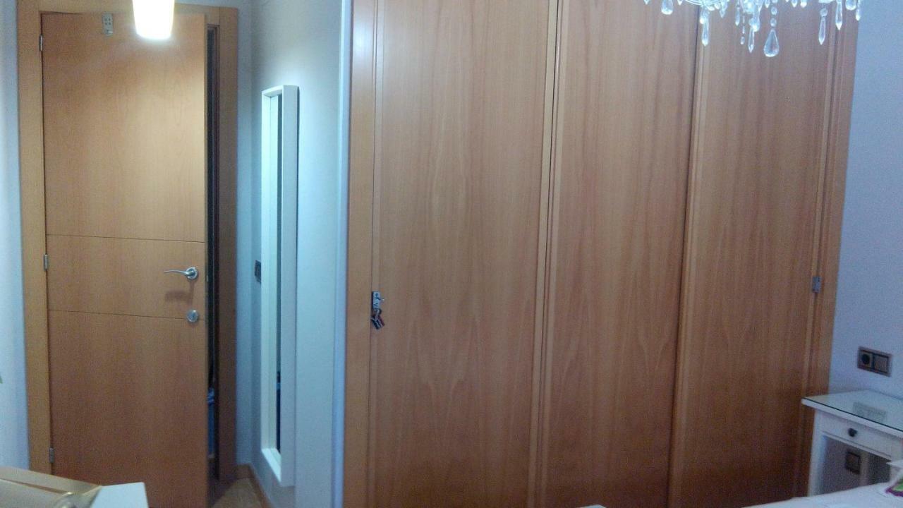 Apartamento Barqueros, 2 Apartamento Salamanca Exterior foto