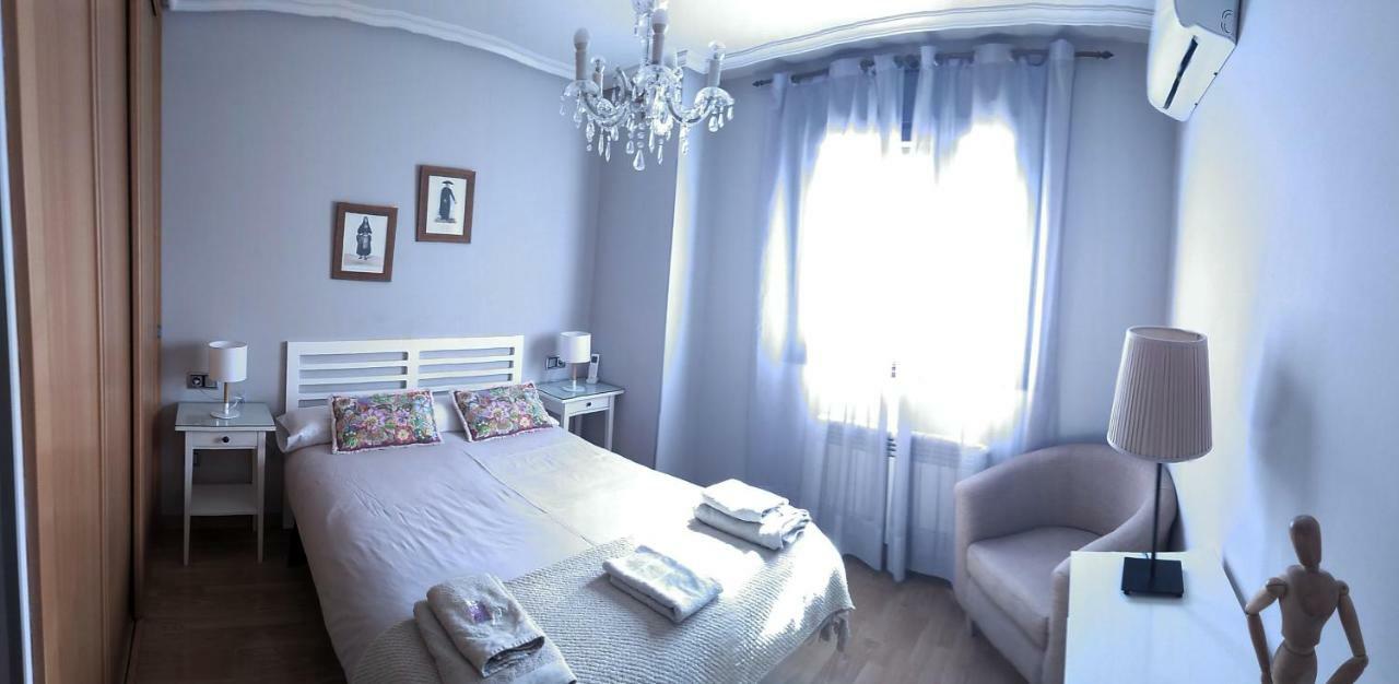 Apartamento Barqueros, 2 Apartamento Salamanca Exterior foto