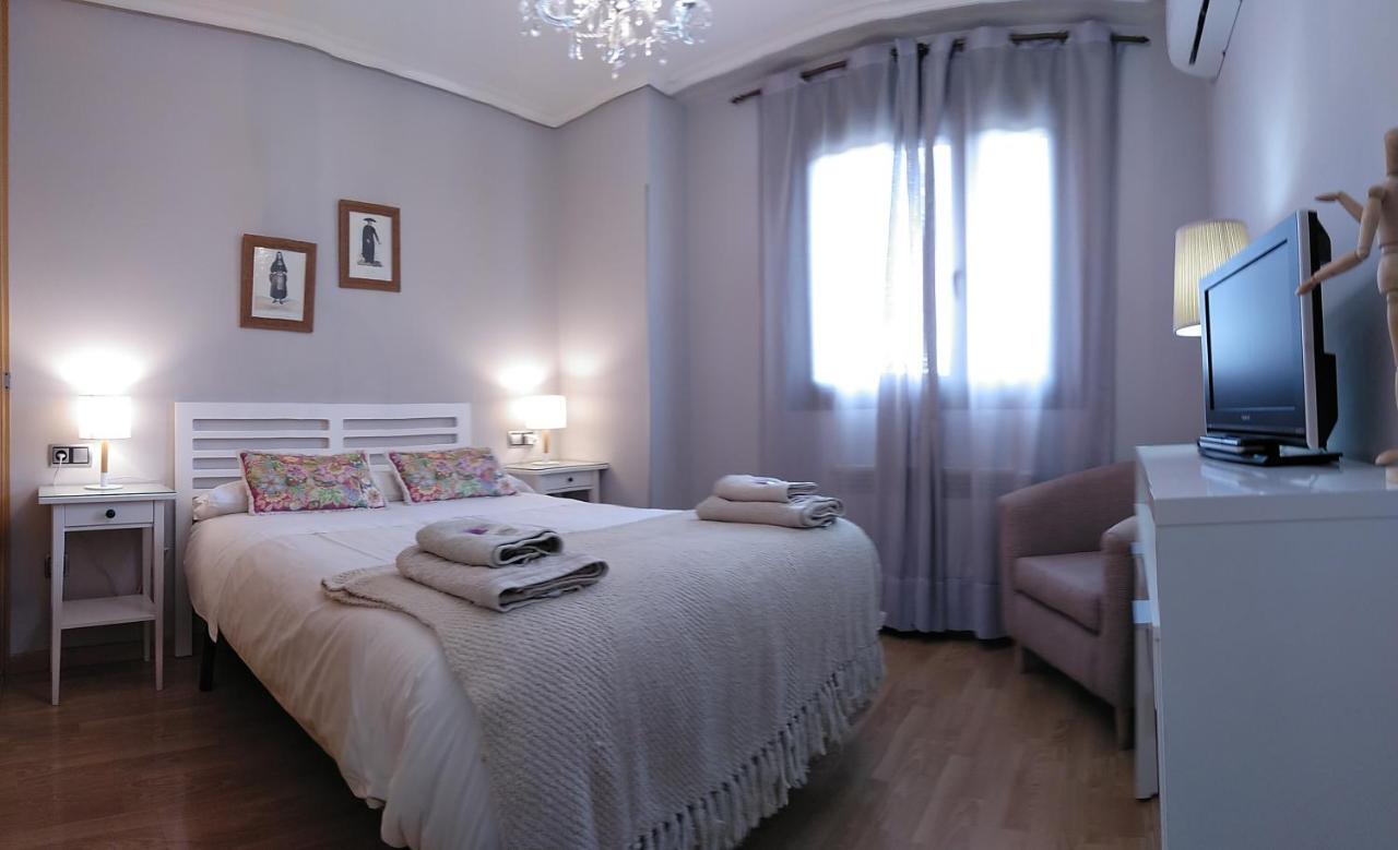 Apartamento Barqueros, 2 Apartamento Salamanca Exterior foto
