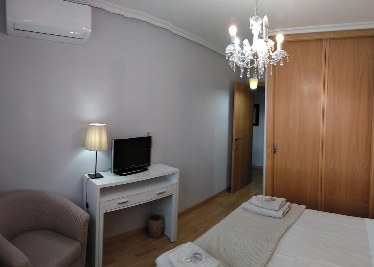 Apartamento Barqueros, 2 Apartamento Salamanca Exterior foto