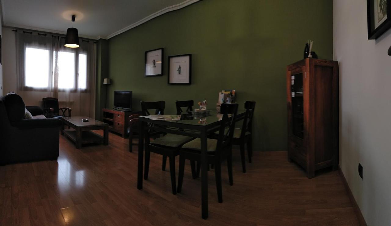 Apartamento Barqueros, 2 Apartamento Salamanca Exterior foto