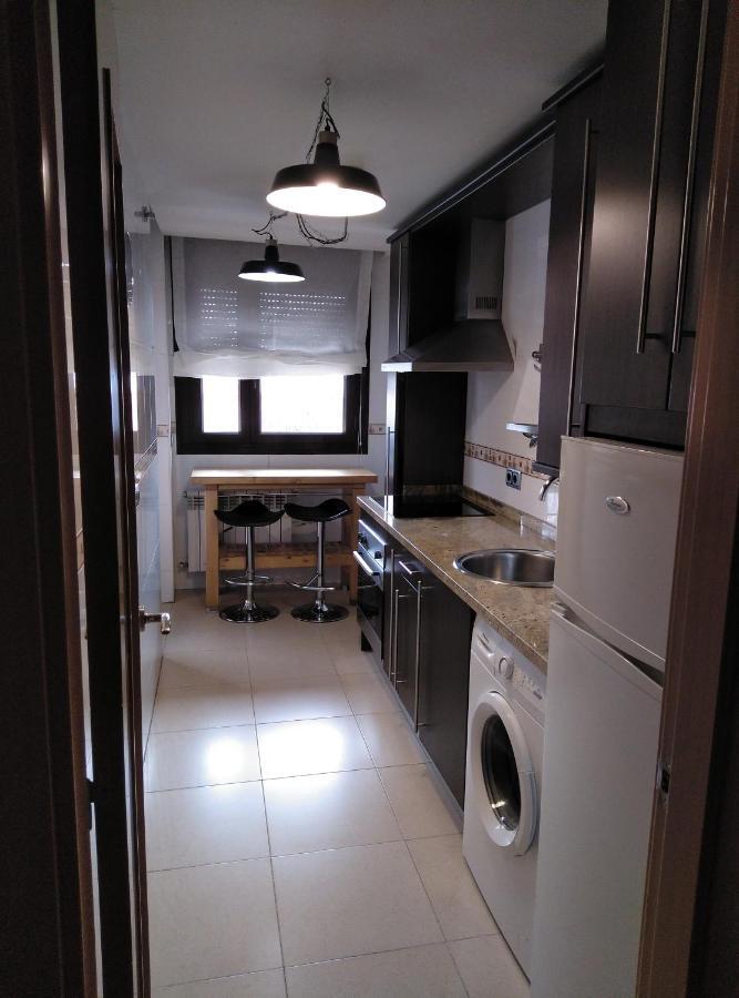Apartamento Barqueros, 2 Apartamento Salamanca Exterior foto