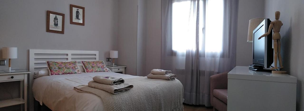 Apartamento Barqueros, 2 Apartamento Salamanca Exterior foto