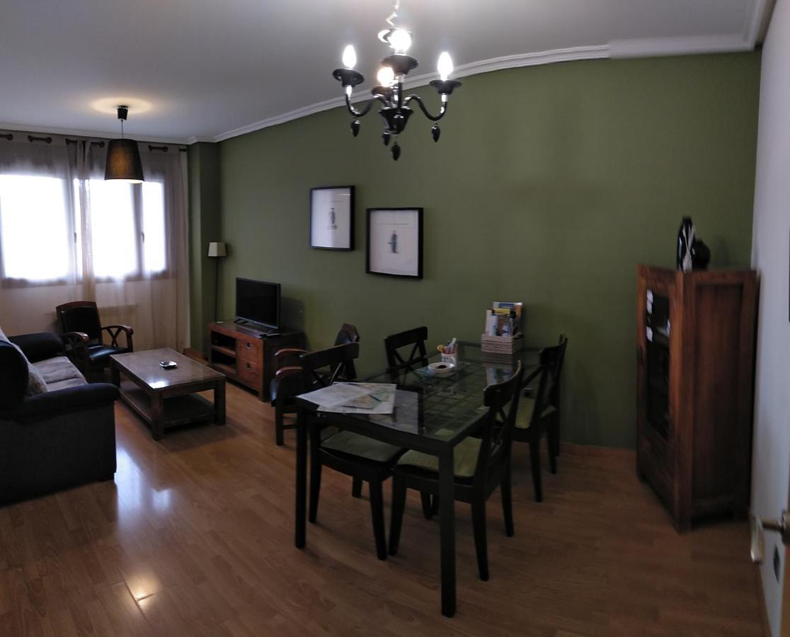 Apartamento Barqueros, 2 Apartamento Salamanca Exterior foto
